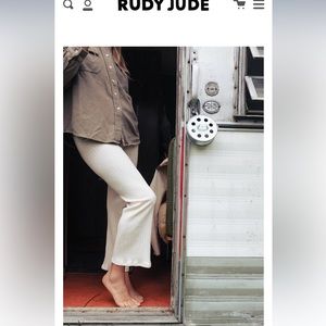 Rudy Jude Pointelle Kick Flare